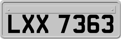LXX7363