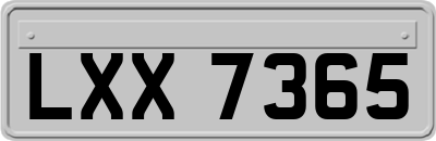 LXX7365