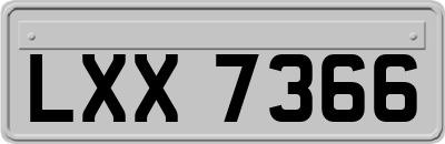 LXX7366