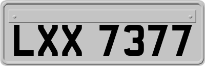 LXX7377
