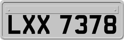 LXX7378
