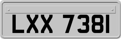 LXX7381