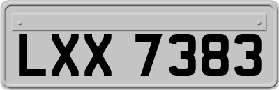 LXX7383