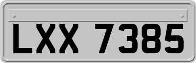 LXX7385