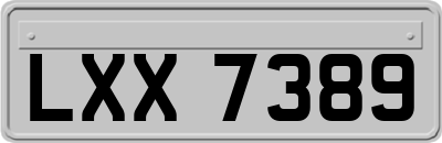 LXX7389