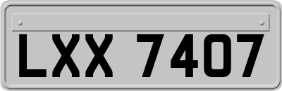 LXX7407