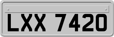 LXX7420