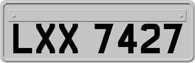 LXX7427