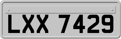 LXX7429