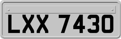 LXX7430