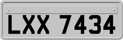 LXX7434