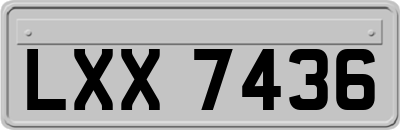 LXX7436