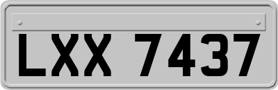 LXX7437