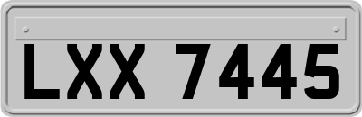 LXX7445