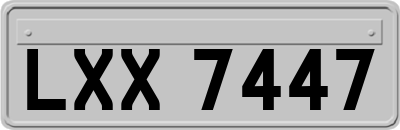 LXX7447