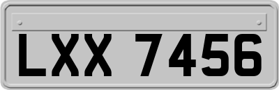 LXX7456