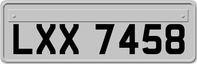 LXX7458