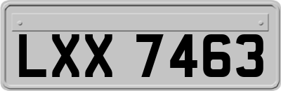 LXX7463