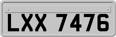 LXX7476