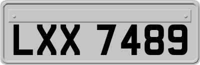 LXX7489
