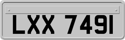 LXX7491