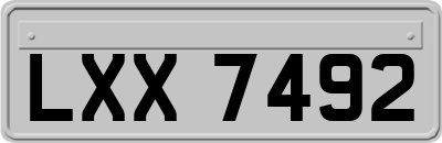 LXX7492