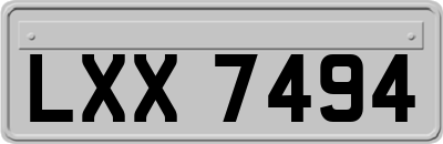 LXX7494