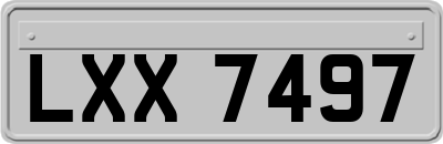 LXX7497