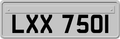 LXX7501