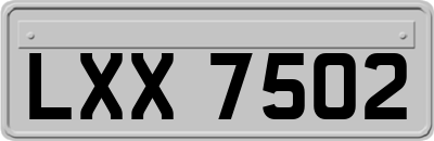 LXX7502