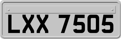 LXX7505