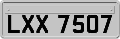 LXX7507