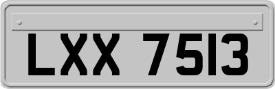 LXX7513