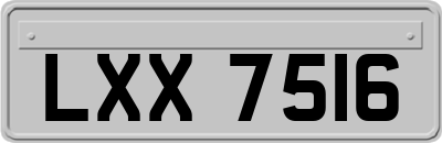 LXX7516