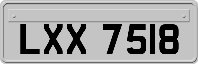 LXX7518