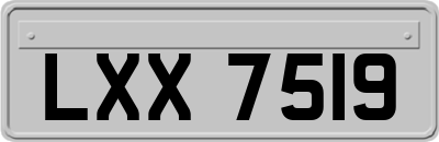 LXX7519