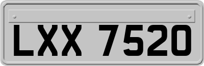LXX7520