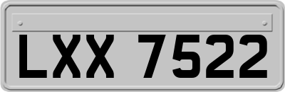 LXX7522