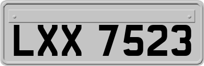 LXX7523