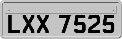 LXX7525