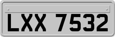 LXX7532