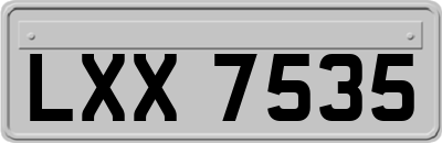 LXX7535