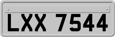 LXX7544