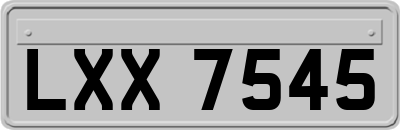 LXX7545