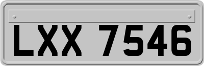 LXX7546