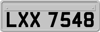LXX7548