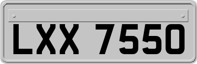 LXX7550