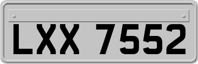 LXX7552