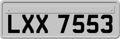 LXX7553
