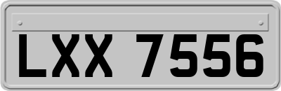 LXX7556